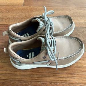 Boys Sperry shoes size 12.5